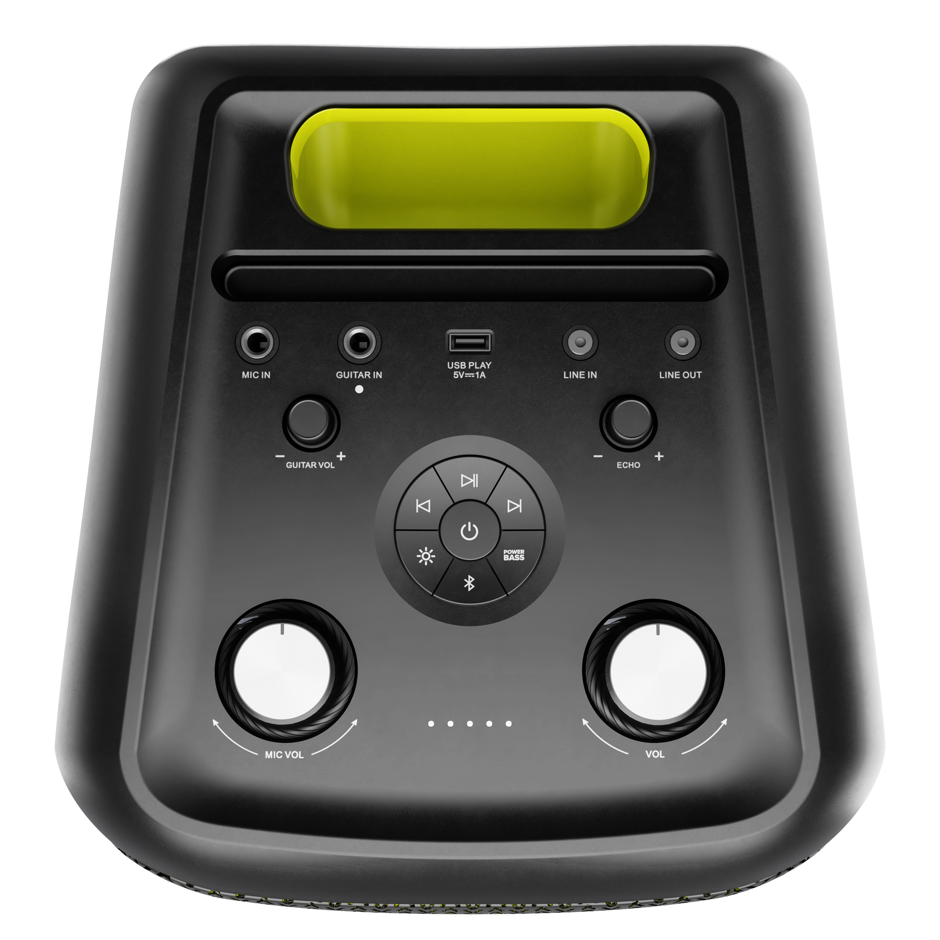 Caixa de som WAAW SOUND BOX INFINITE 200