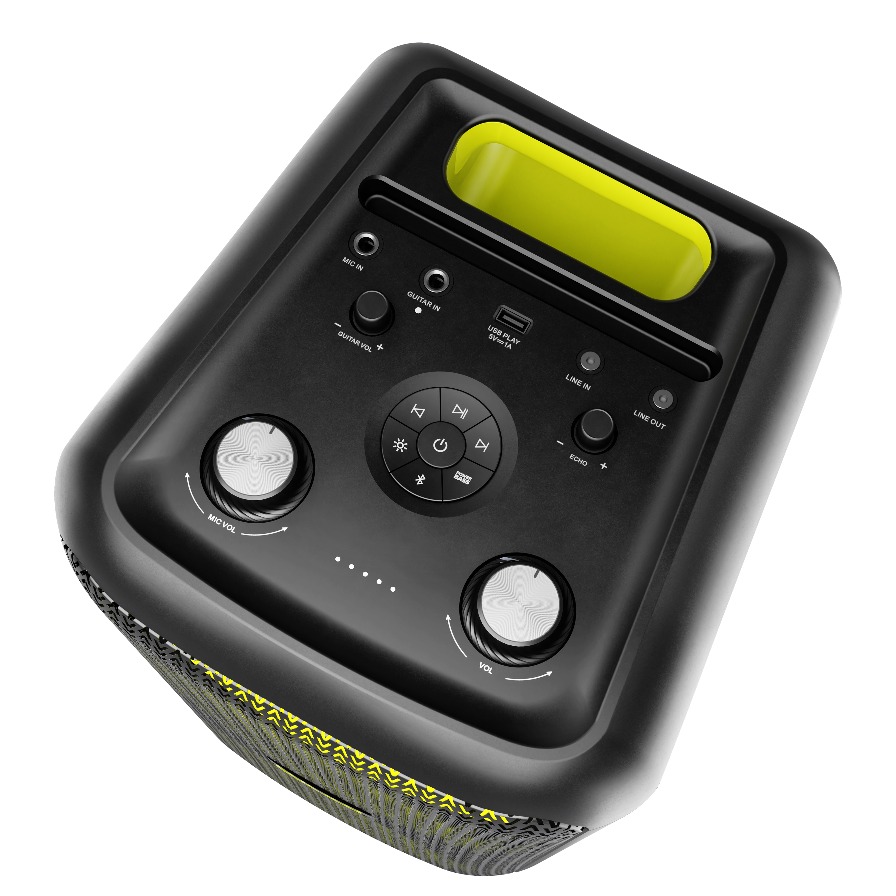 Caixa de som WAAW SOUND BOX INFINITE 200