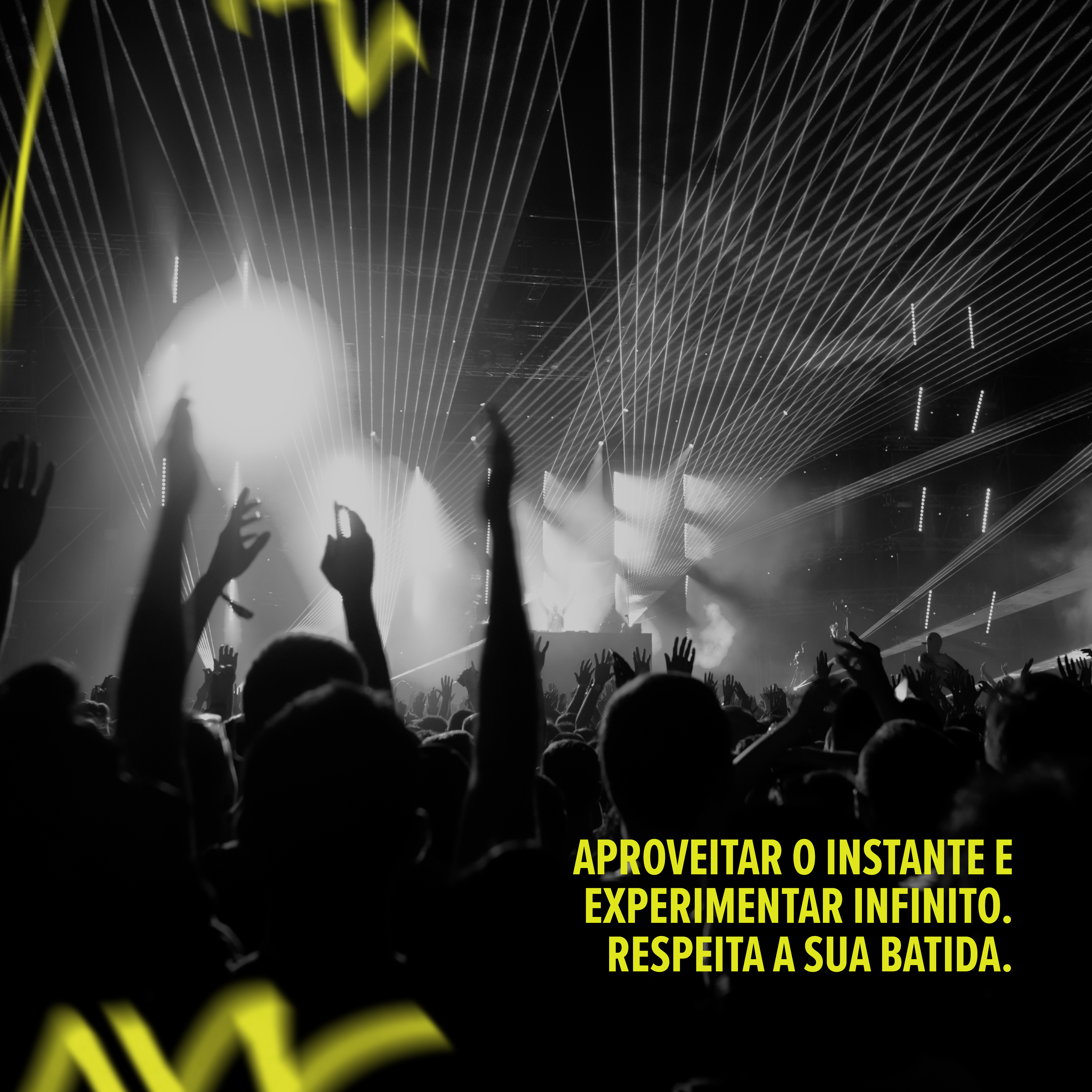 Caixa de som WAAW SOUND BOX INFINITE 200