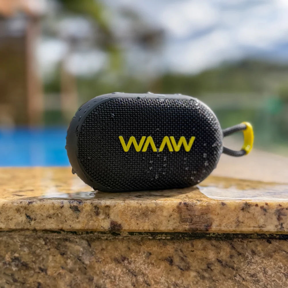 Caixa de Som Bluetooth WAAW ME 110