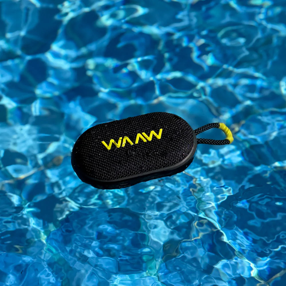 Caixa de Som Bluetooth WAAW ME 110