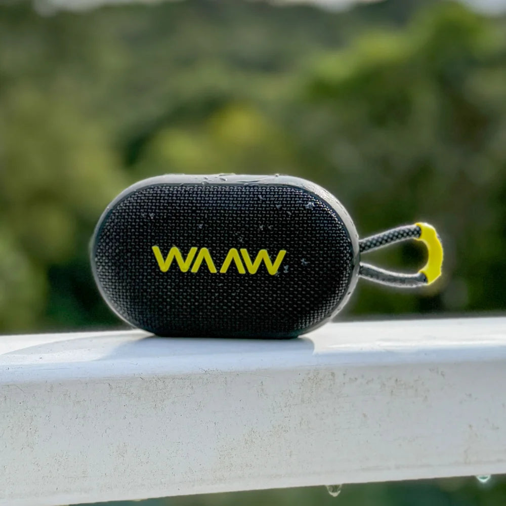 Caixa de Som Bluetooth WAAW ME 110