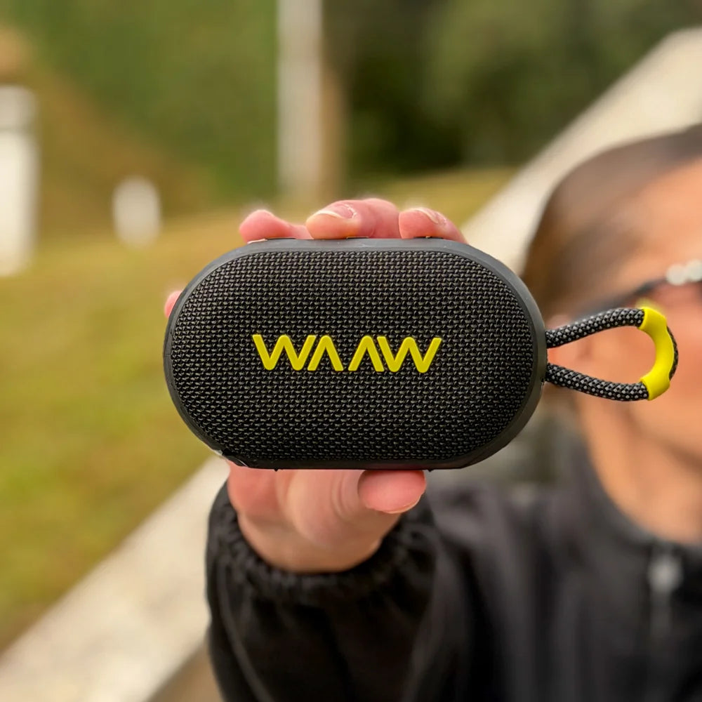 Caixa de Som Bluetooth WAAW ME 110