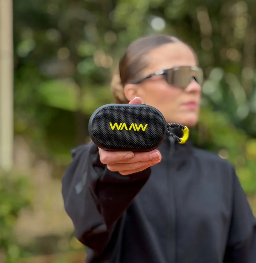 Caixa de Som Bluetooth WAAW ME 110