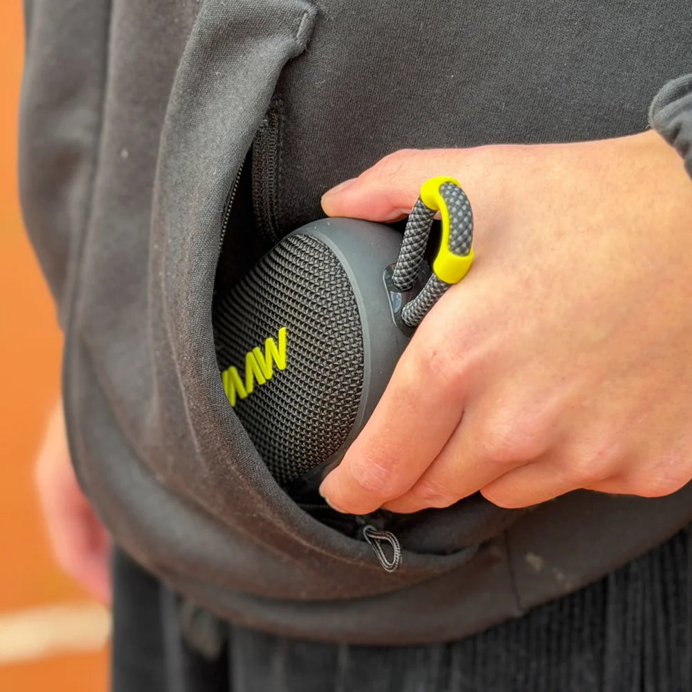 Caixa de Som Bluetooth WAAW ME 110