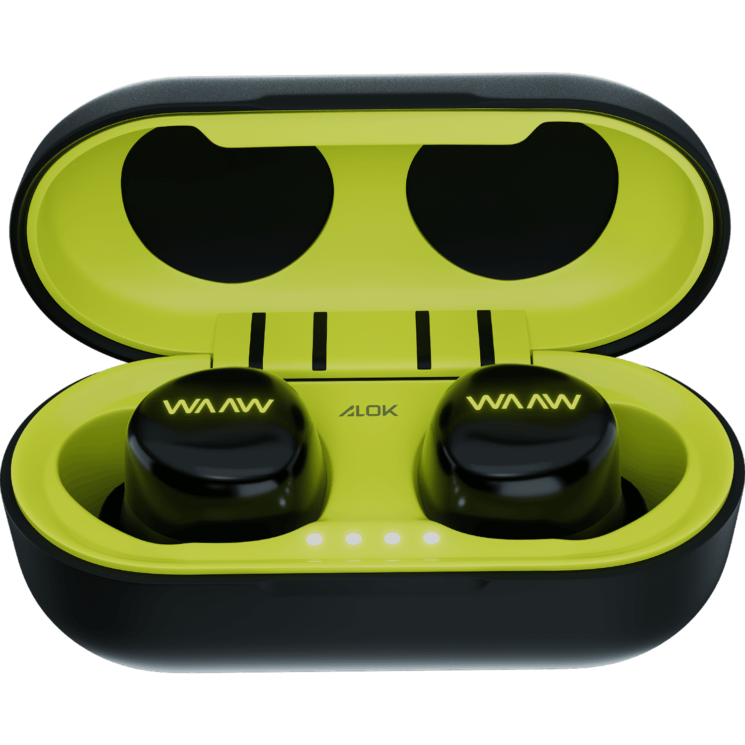 Fone de ouvido bluetooth WAAW MOB 100EB
