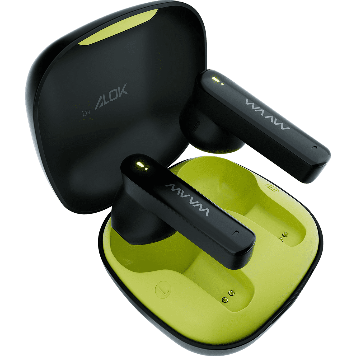 Fone de ouvido bluetooth WAAW MOB 200EB