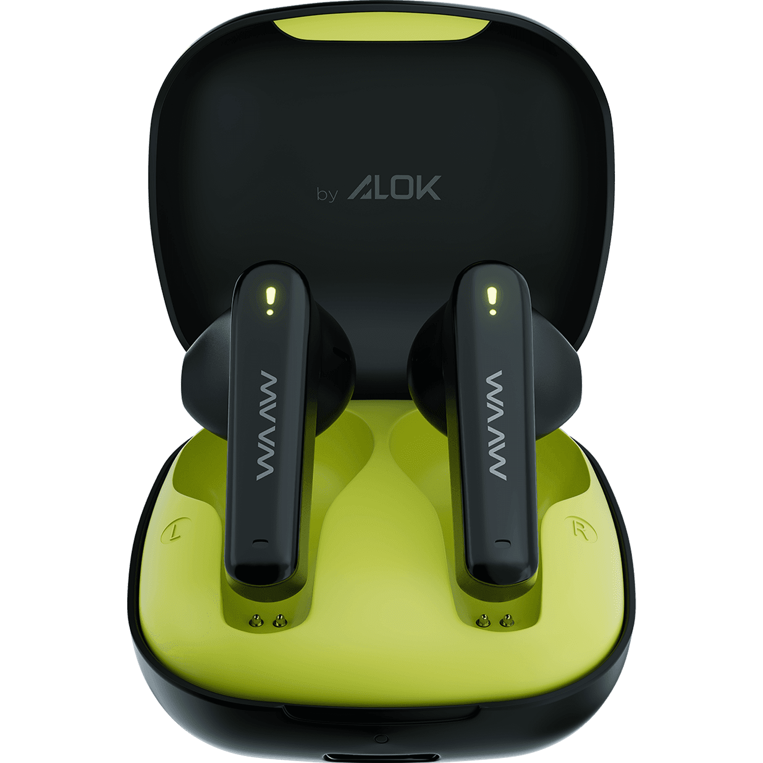 Fone de ouvido bluetooth WAAW MOB 200EB