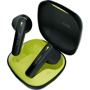 Fone de Ouvido Bluetooth MOB 200 EB WAAW by Alok