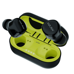 Fone de Ouvido Bluetooth MOB 100 EB WAAW by Alok