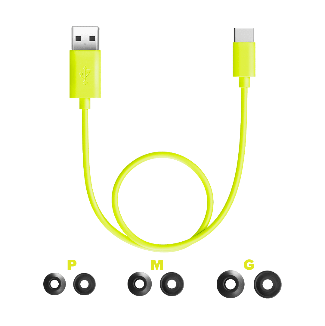 Fone de ouvido bluetooth WAAW MOB 100EB