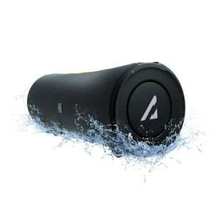Caixa de som Bluetooth BOOM 100 WAAW by Alok a prova d'água