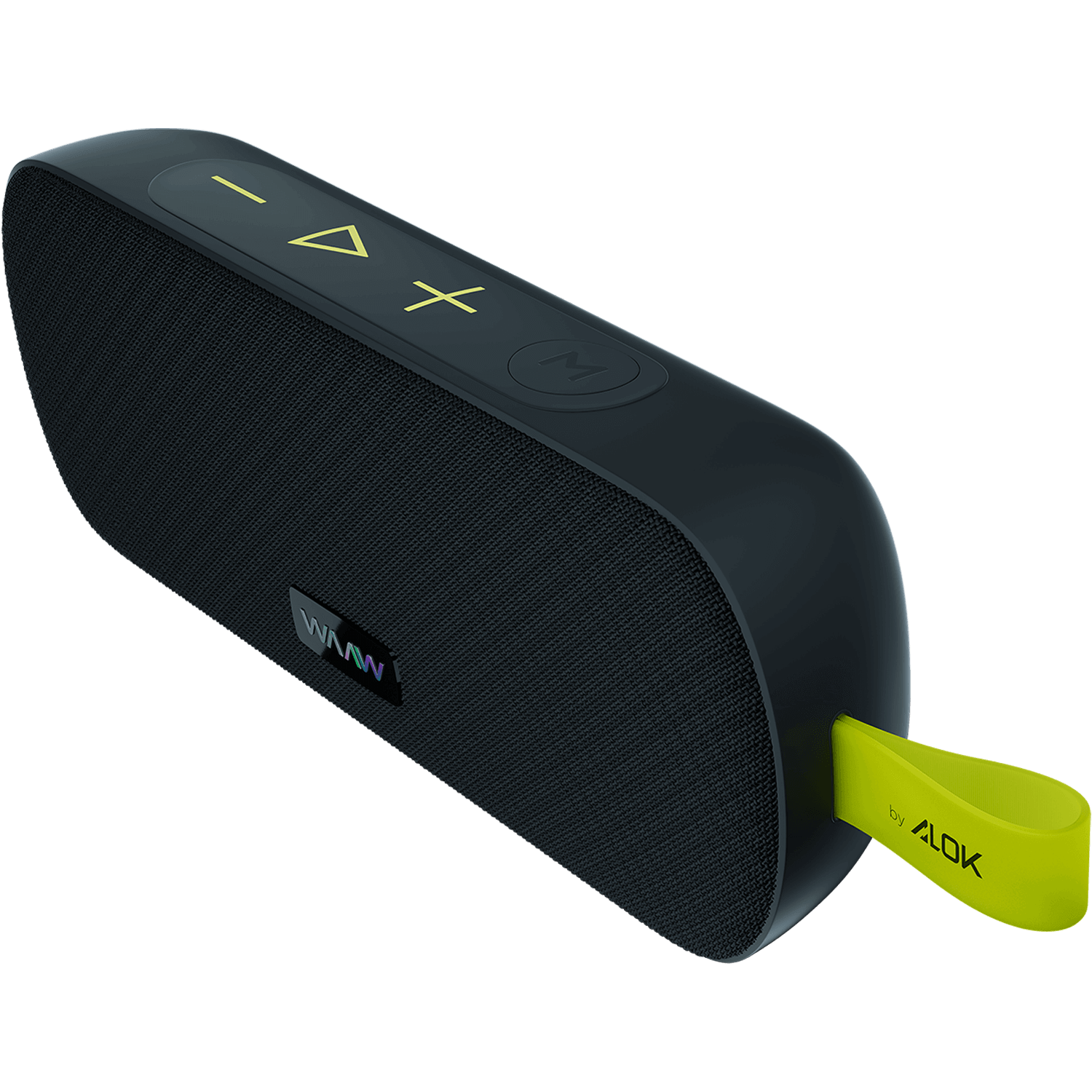 Caixa de som Bluetooth WAAW US 100SB