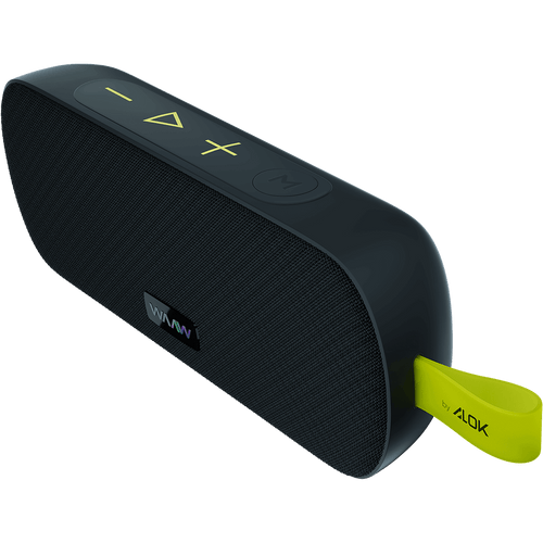 Caixa de som Bluetooth WAAW US 100SB