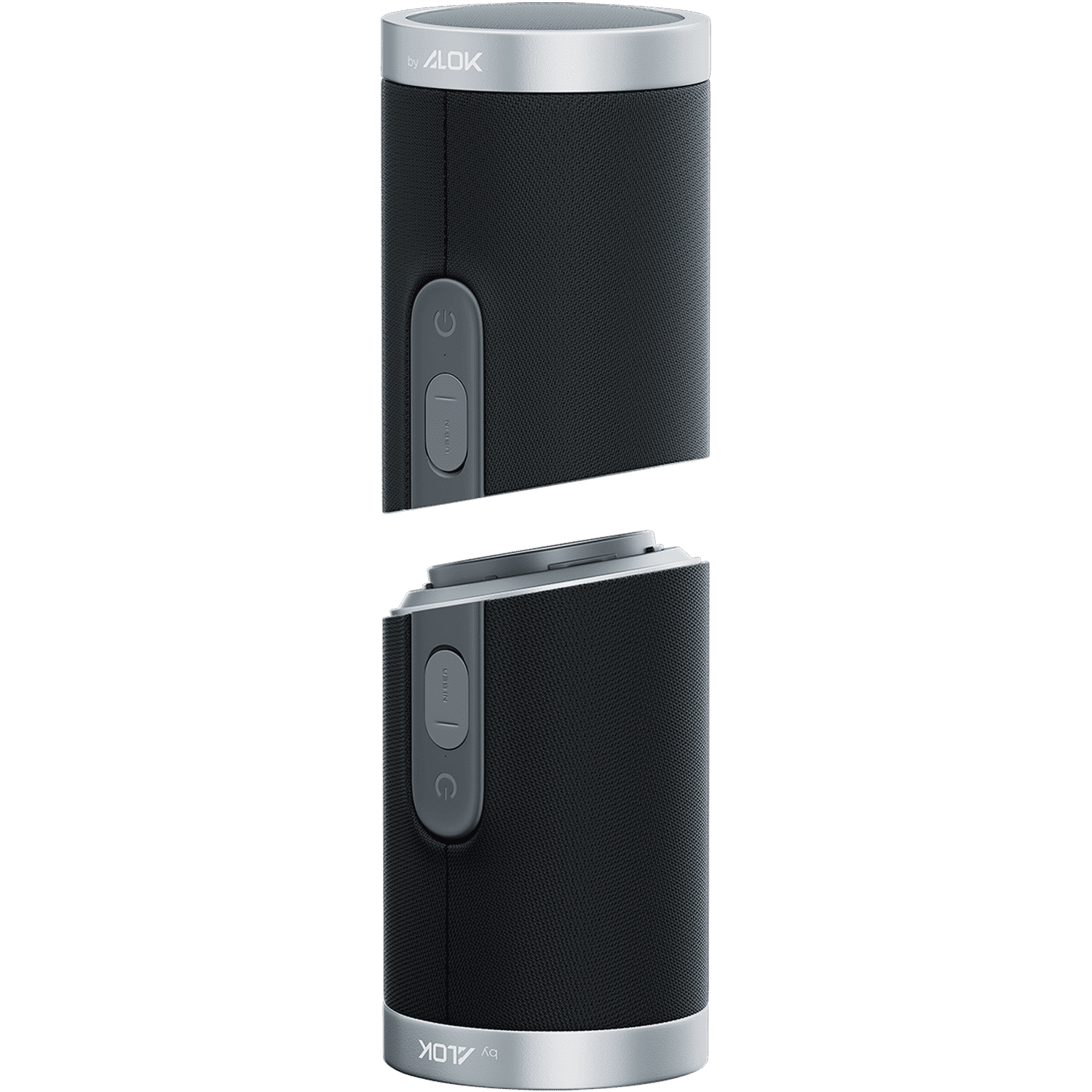 Caixa de som Bluetooth WAAW US 200 DUO