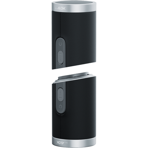 Caixa de som Bluetooth WAAW US 200 DUO