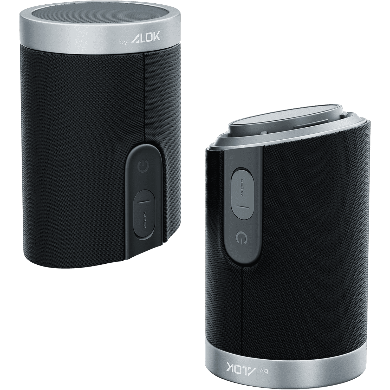 Caixa de som Bluetooth WAAW US 200 DUO