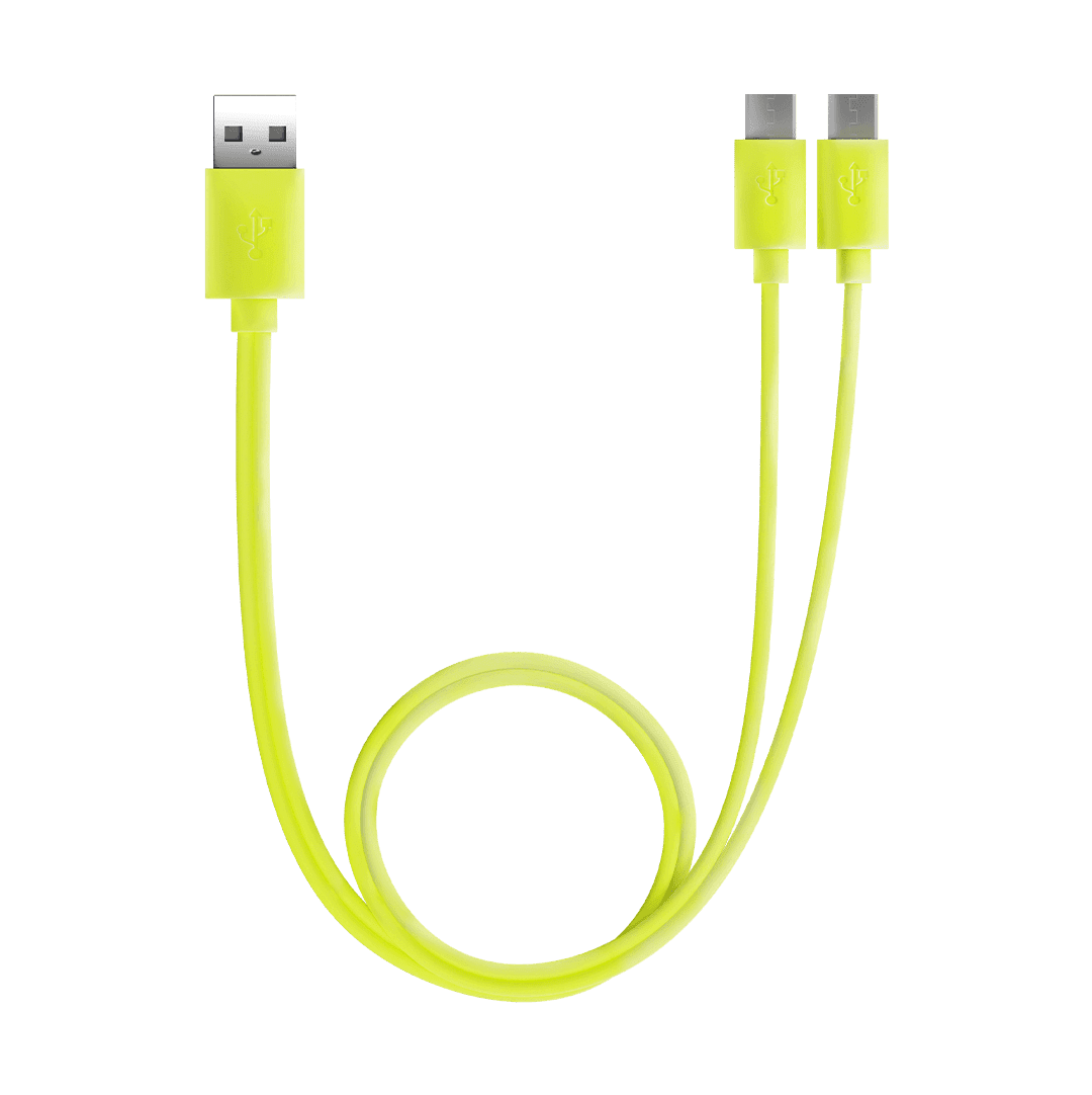 Caixa de som Bluetooth WAAW US 200 DUO