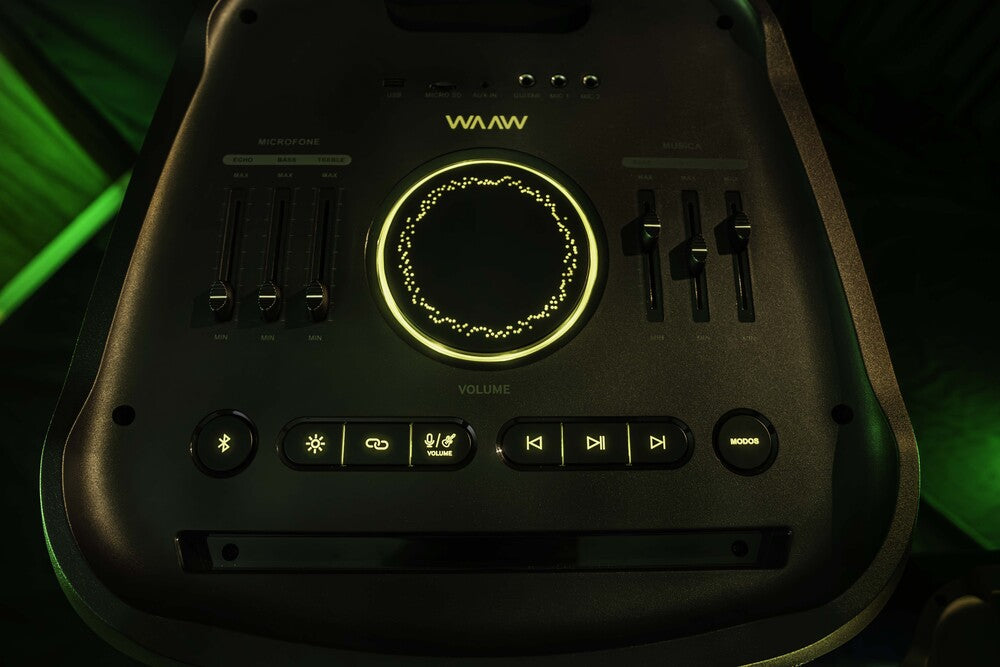 Caixa de Som Bluetooth Infinite 1000