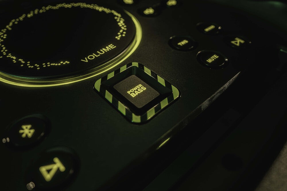 Caixa de Som Bluetooth Infinite 700