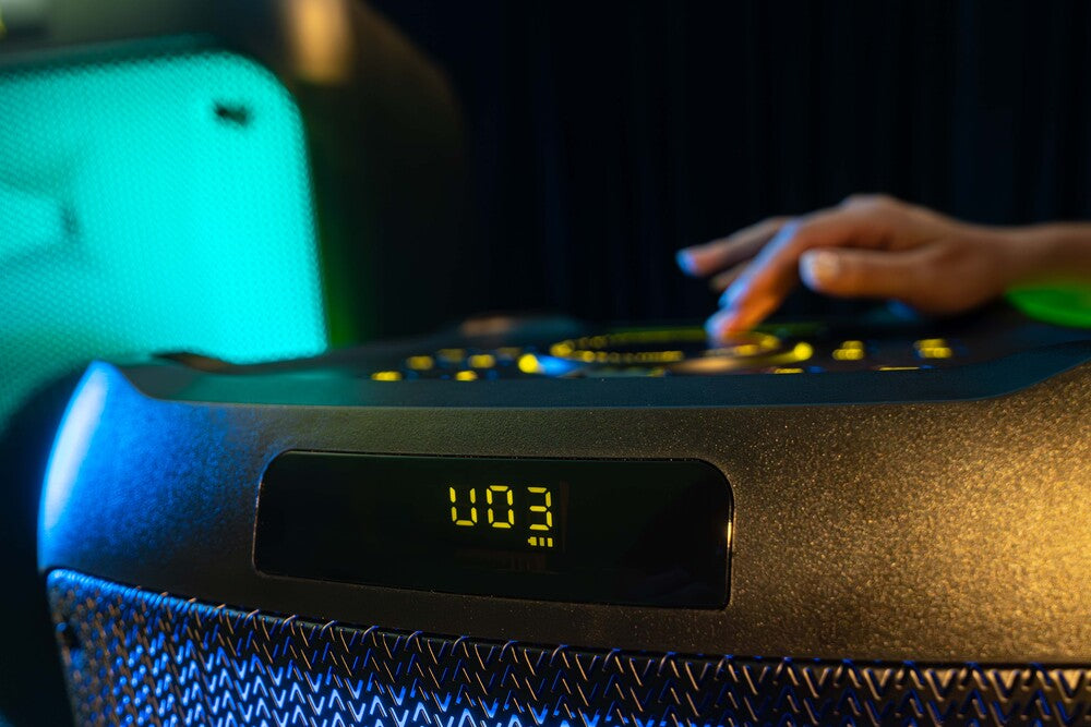 Caixa de Som Bluetooth Infinite 1000