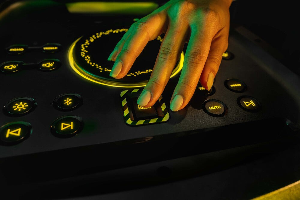 Caixa de Som Bluetooth Infinite 700