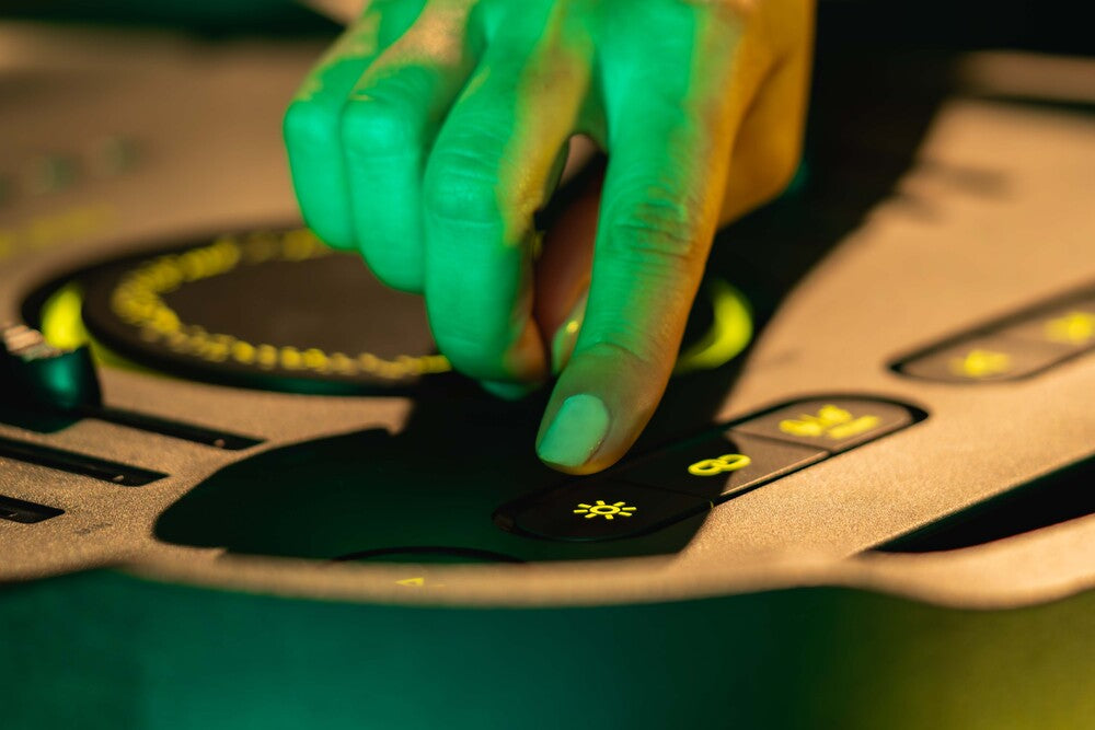 Caixa de Som Bluetooth Infinite 1000