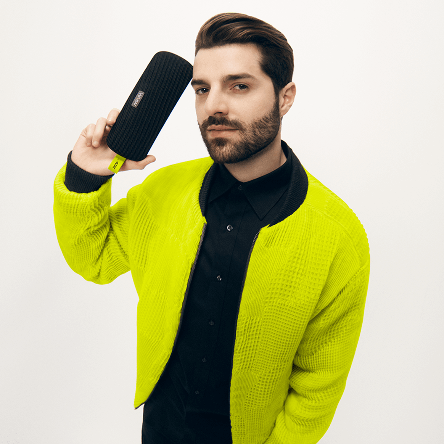 Caixa de som Bluetooth WAAW US 100SB