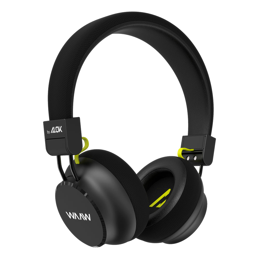 Fone de Ouvido Bluetooth Noise Cancelling WAAW ESSENCE 300