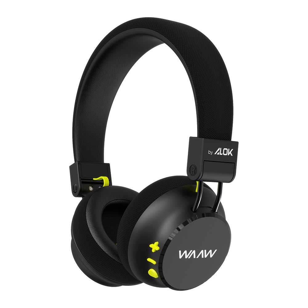 Fone de Ouvido Bluetooth Noise Cancelling WAAW ESSENCE 300