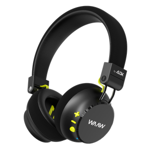 Fone de Ouvido Bluetooth Noise Cancelling WAAW ESSENCE 300