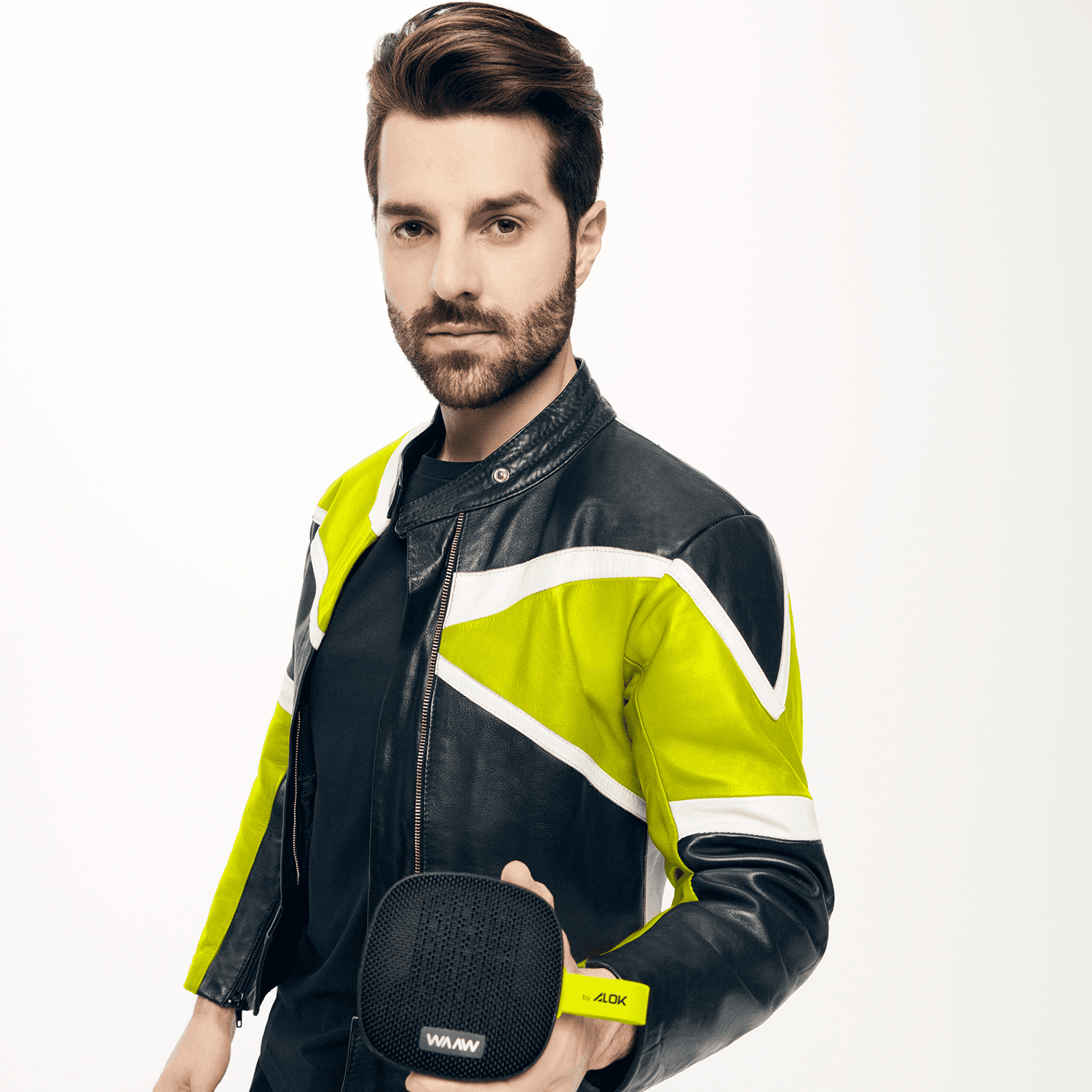 Caixa de som Bluetooth WAAW ME 100SB