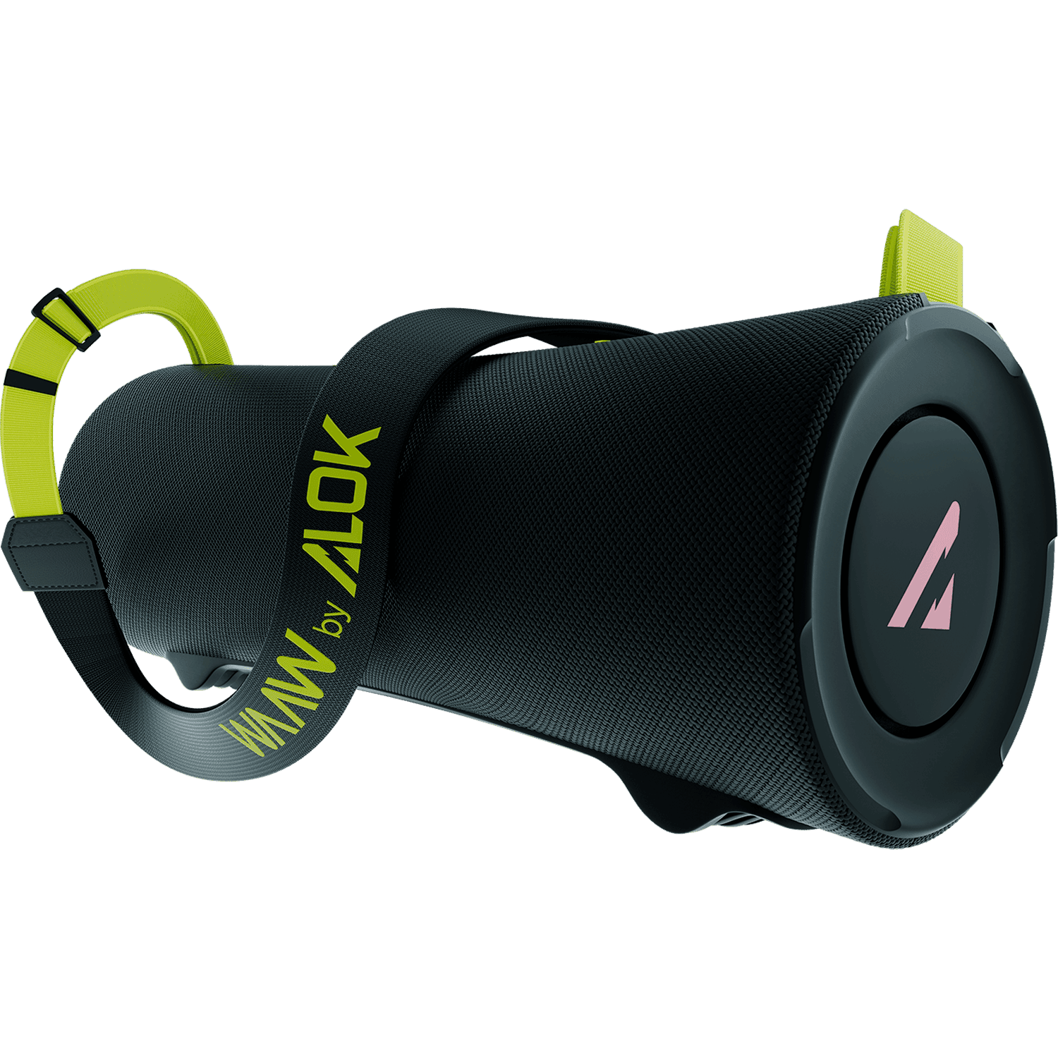 Caixa de som Bluetooth WAAW BOOM 100SB