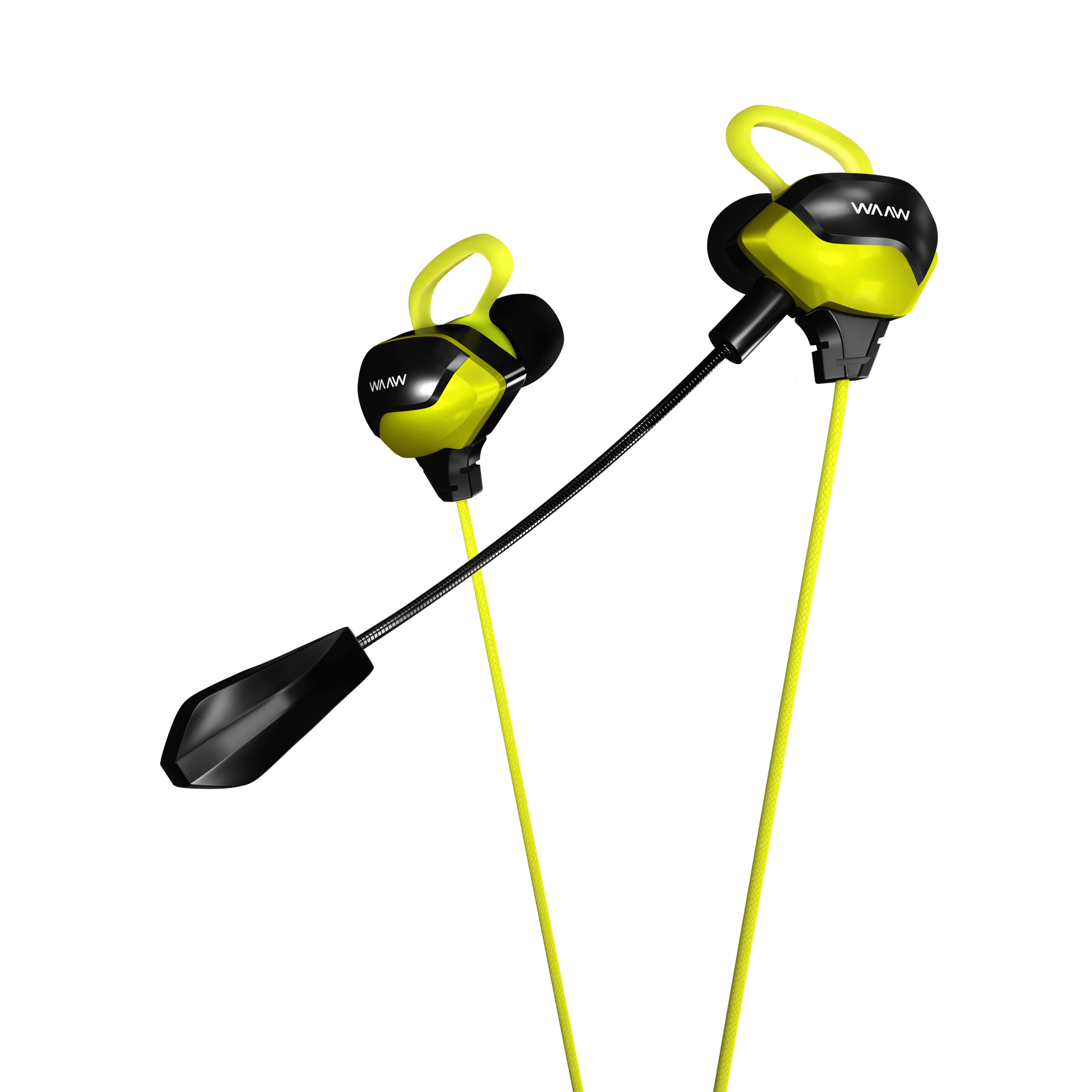 Fone de Ouvido Gamer WAAW ENERGY 10EWG - WAAW by Alok