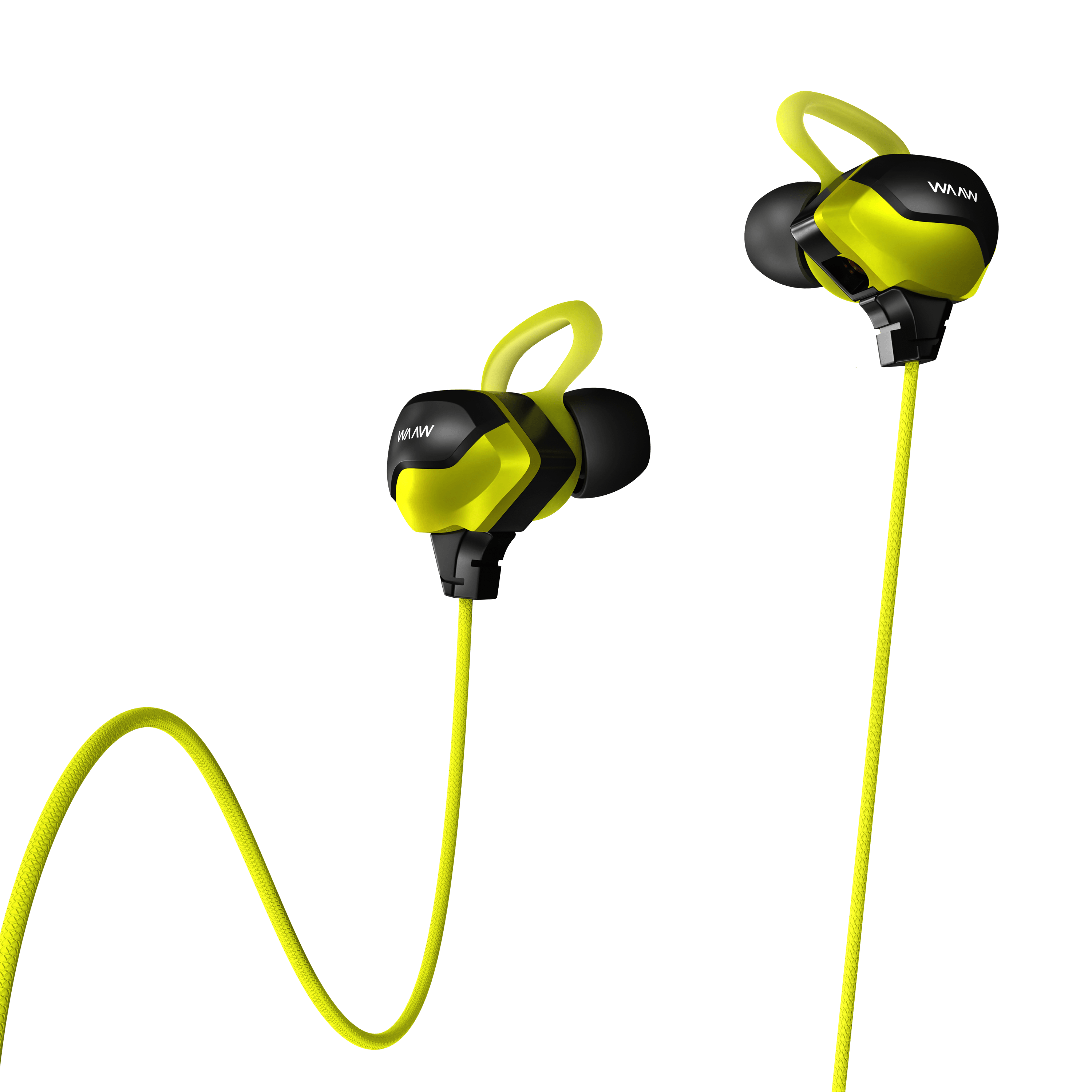 Fone de Ouvido Gamer WAAW ENERGY 10EWG - WAAW by Alok