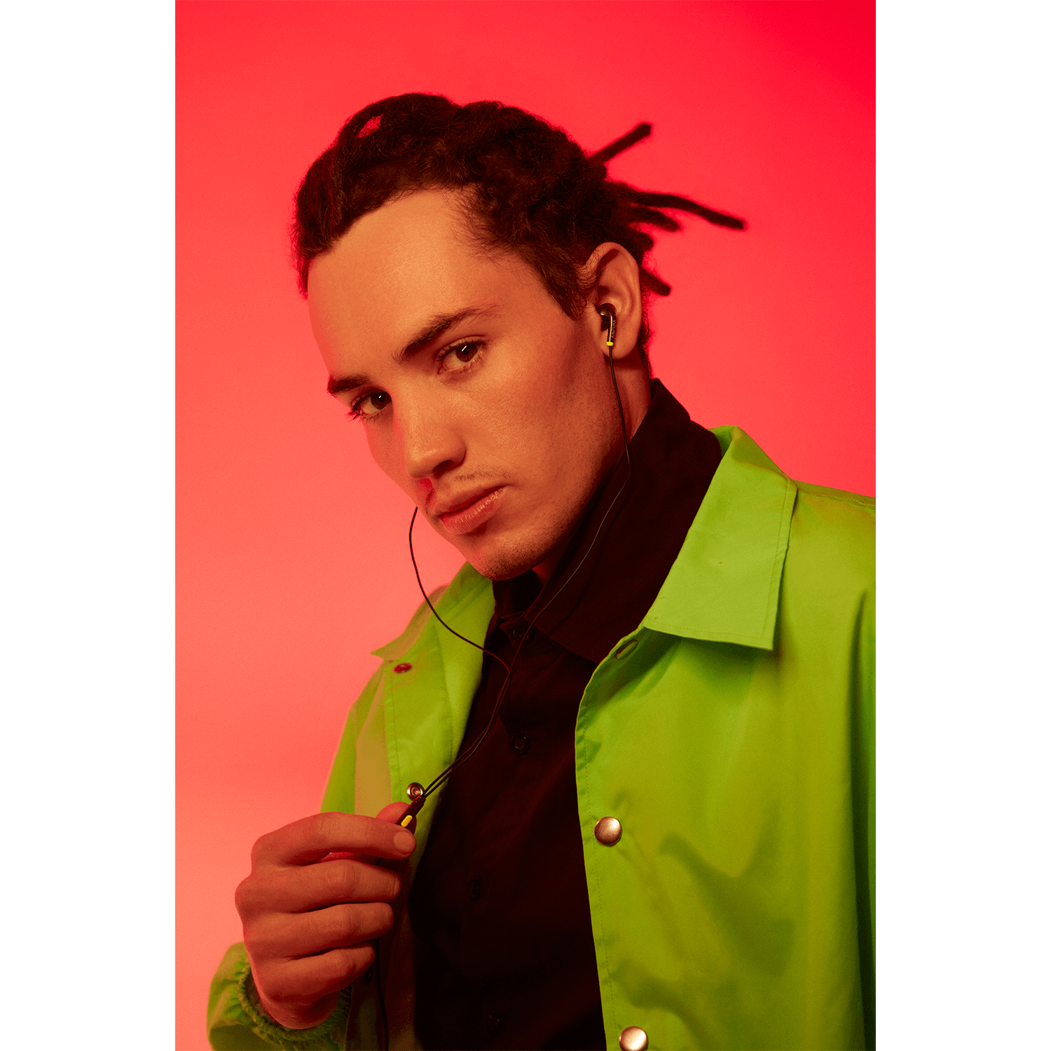 WAAW VIB 100EW Fone Intra Auricular - WAAW by Alok