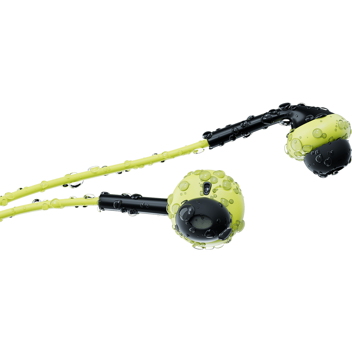 Produtos WAAW MOVE 100EBS fone esportivo a prova d'água e suor