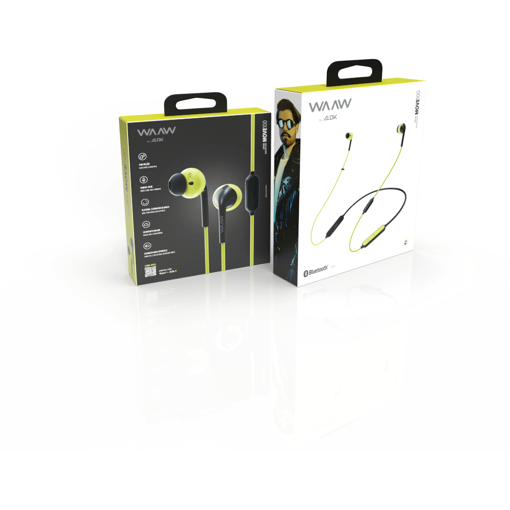 WAAW MOVE 100EBS - embalagen