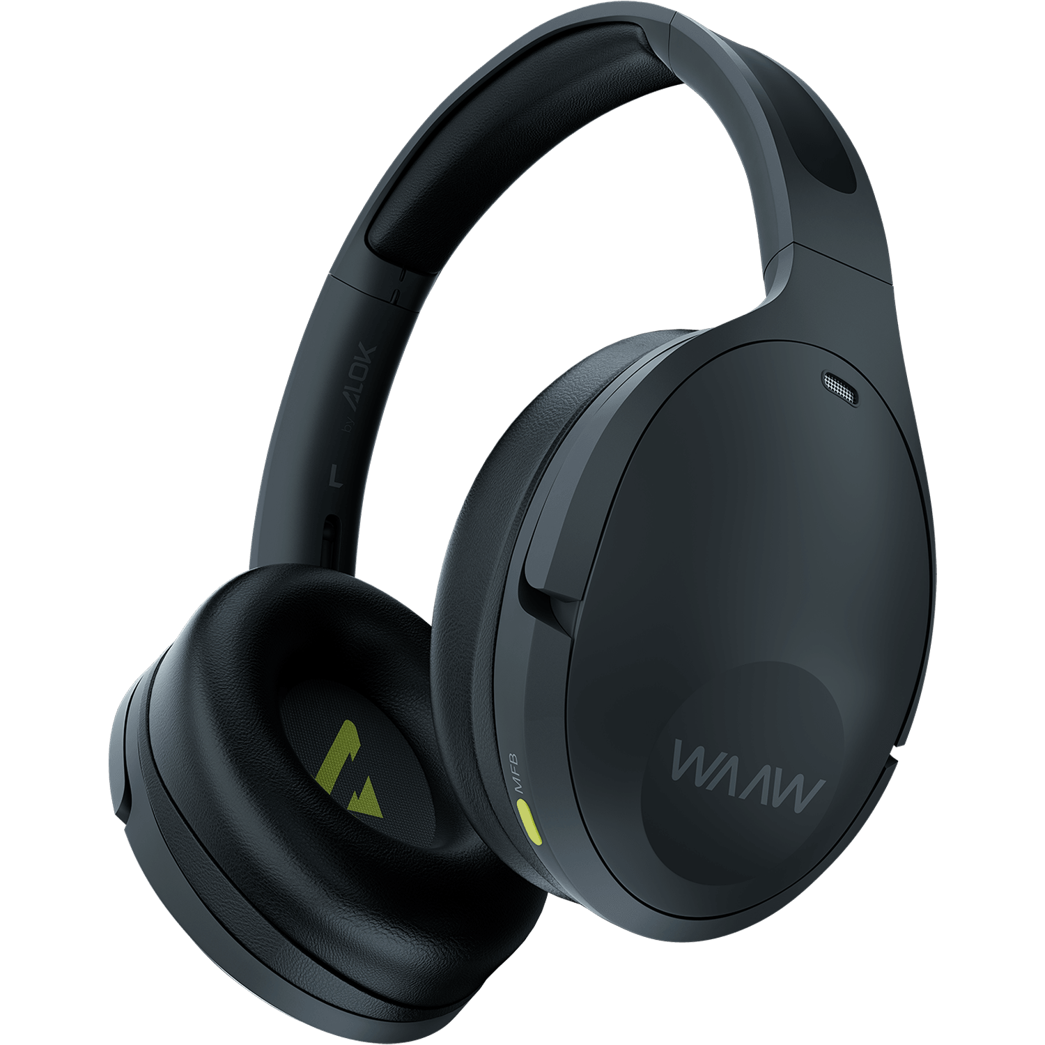WAAW SENSE 300HBNC Headphone vista lateral esquerda