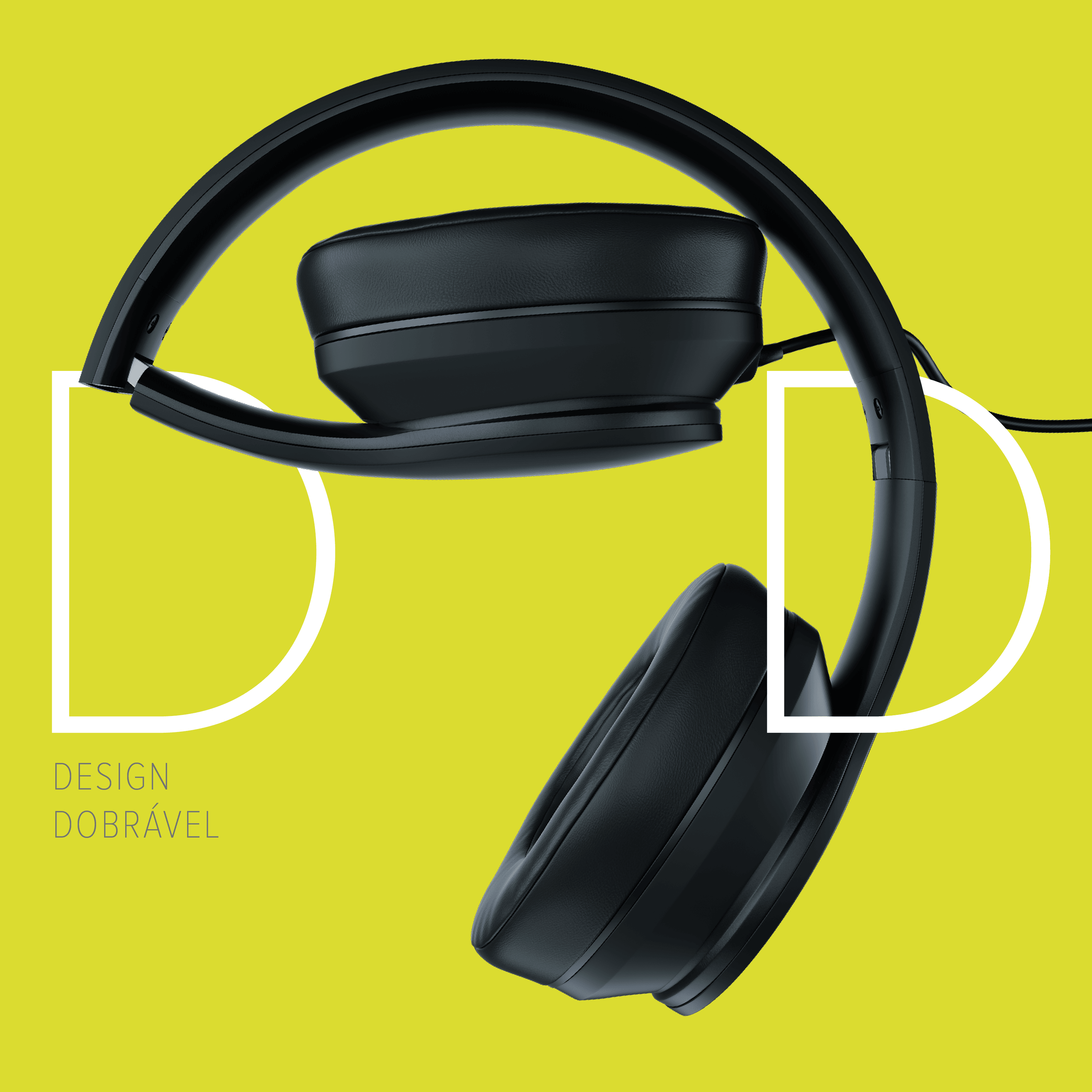 Fone de ouvido com fio WAAW SENSE 100HW - WAAW by Alok