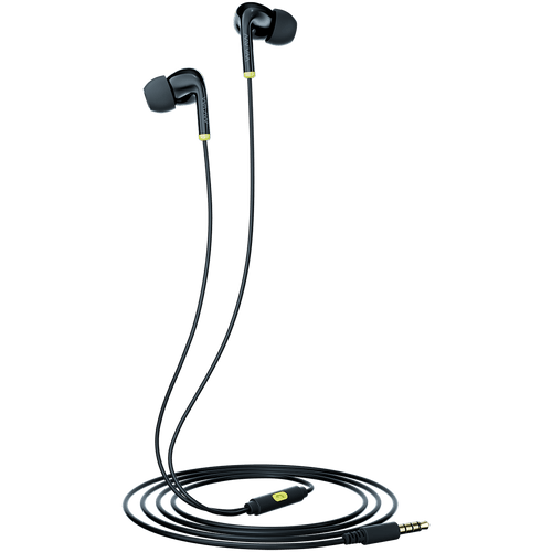 WAAW VIB 100EW Fone estereo Intra Auricular