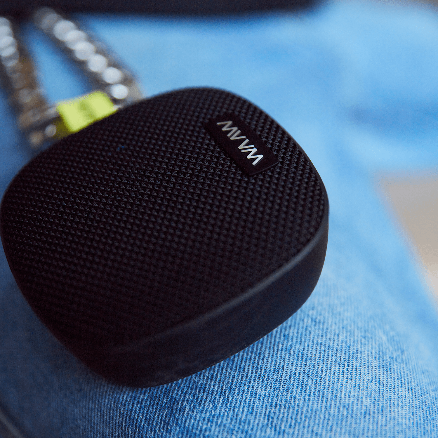 WAAW ME 100SB Caixa de Som Compacta - WAAW by Alok