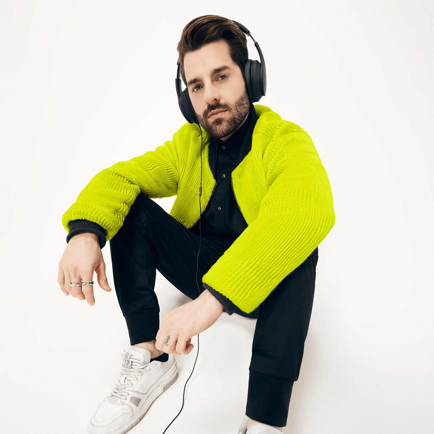 WAAW SENSE 100HW Headphone - WAAW by Alok