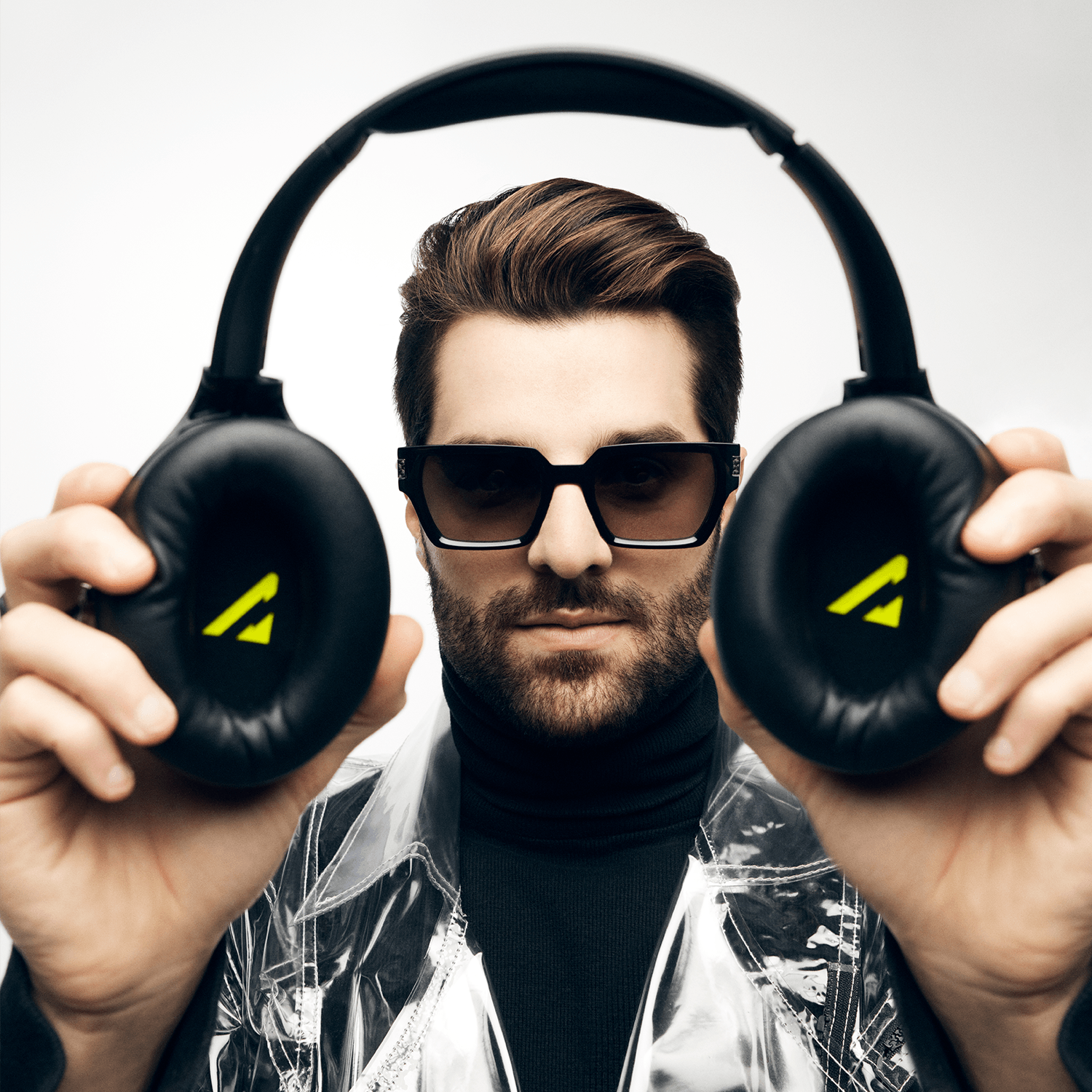 WAAW SENSE 300HBNC Headphone com Cancelamento de Ruídos - WAAW by Alok