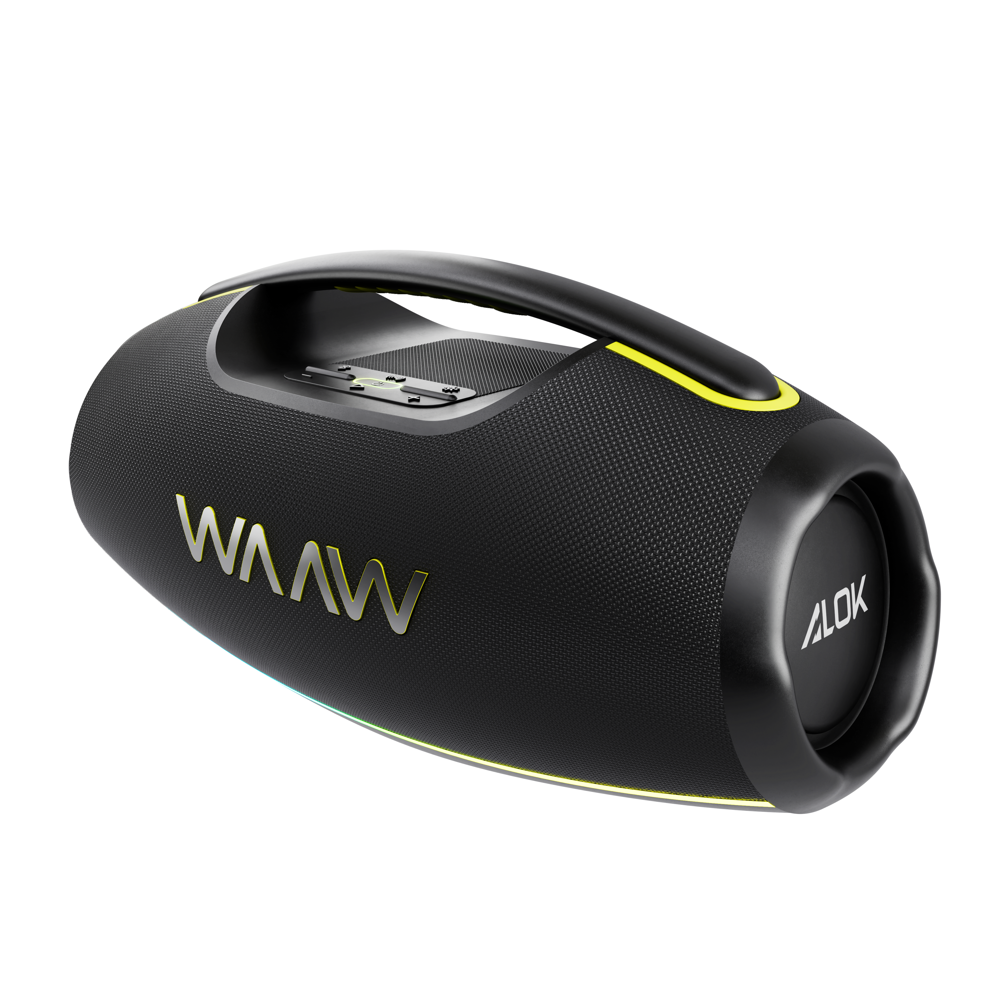 Caixa de Som Bluetooth WAAW Hyperboom 1000