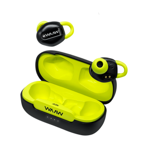 Fone de Ouvido Bluetooth MOVE 200 WAAW by Alok