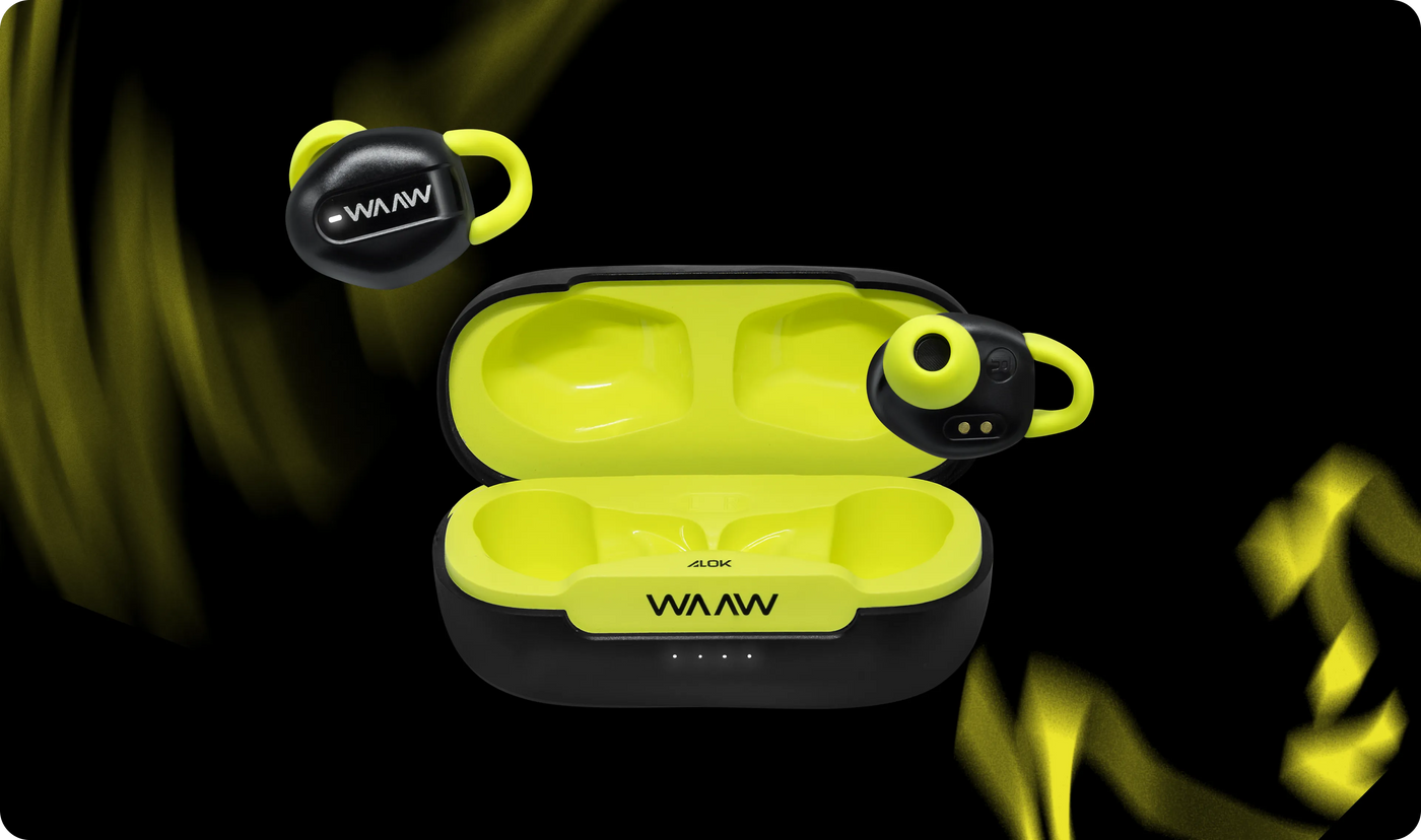 Fone de Ouvido WAAW Move 200