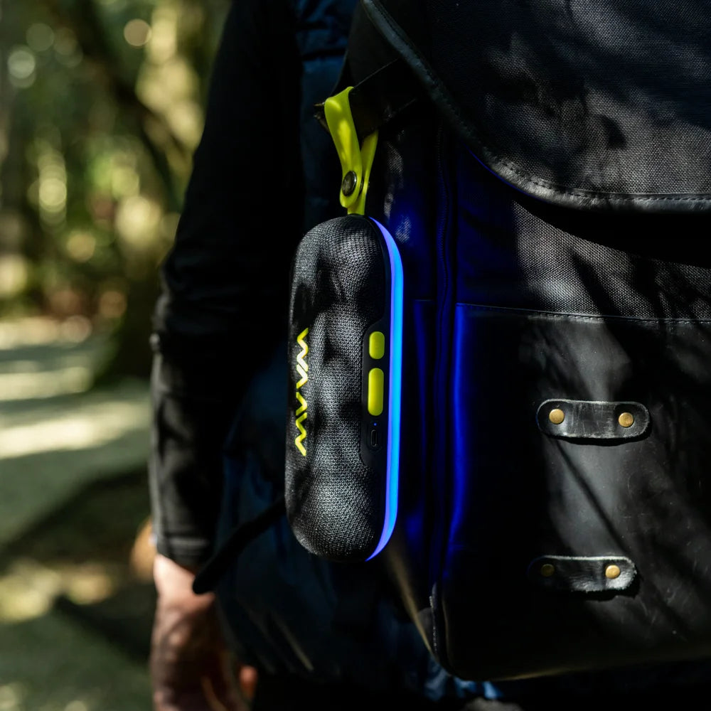 Caixa de Som Bluetooth WAAW US 110