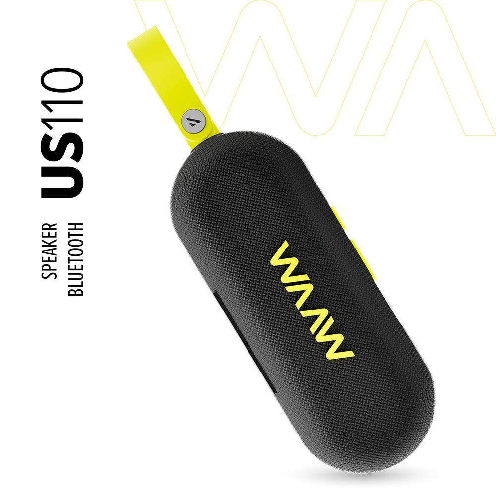Caixa de Som Bluetooth WAAW US 110