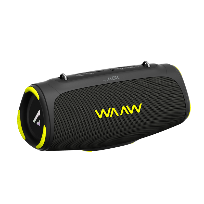 Caixa de Som Bluetooth BOOMBOX WAAW BOOM 110
